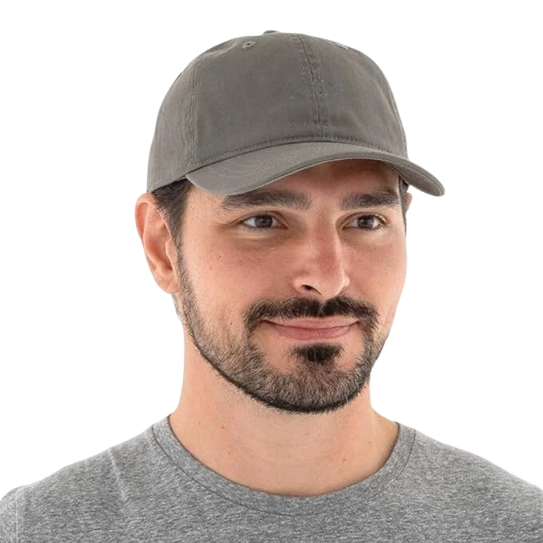 Grey Cap View 3